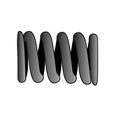 Пружина, труба выхлопного газа FENNO купить