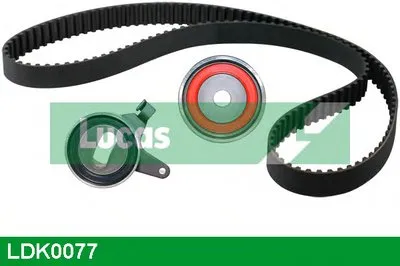 Комплект ремня ГРМ LUCAS ENGINE DRIVE купить