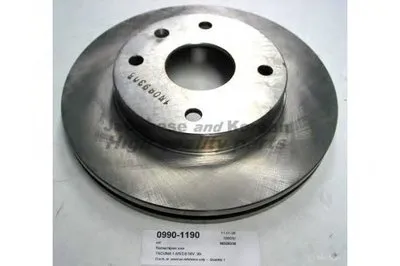 Тормозной диск ASHUKI купить