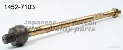 Осевой шарнир, рулевая тяга ASHUKI купить