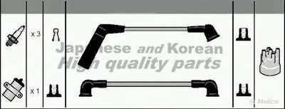 Комплект проводов зажигания ASHUKI купить