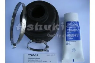 Комплект пылника, приводной вал ASHUKI купить