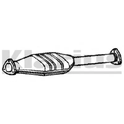 Катализатор для переоборудования KLARIUS купить