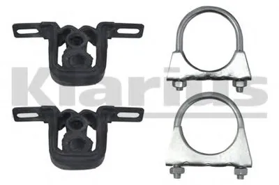 Монтажный комплект, глушитель KLARIUS купить