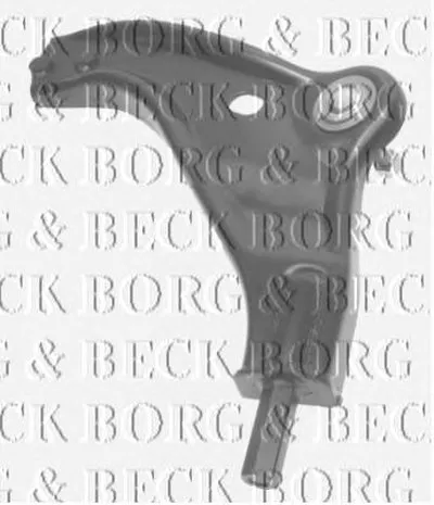 Рычаг независимой подвески колеса, подвеска колеса BORG & BECK купить