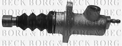 Рабочий цилиндр, система сцепления BORG & BECK купить