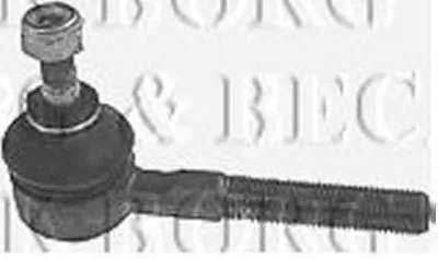 Наконечник поперечной рулевой тяги BORG & BECK купить