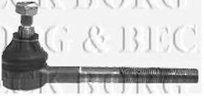 Наконечник поперечной рулевой тяги BORG & BECK купить