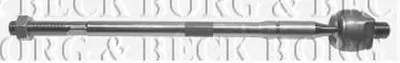 Осевой шарнир, рулевая тяга BORG & BECK купить