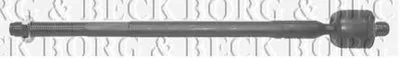 Осевой шарнир, рулевая тяга BORG & BECK купить