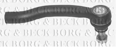 Наконечник поперечной рулевой тяги BORG & BECK купить