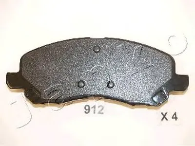 Комплект тормозных колодок, дисковый тормоз JAPKO купить