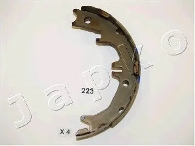 Комплект тормозных колодок, стояночная тормозная система JAPKO купить