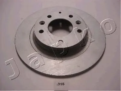 Тормозной диск JAPKO купить