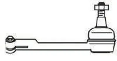 Наконечник поперечной рулевой тяги FRAP купить