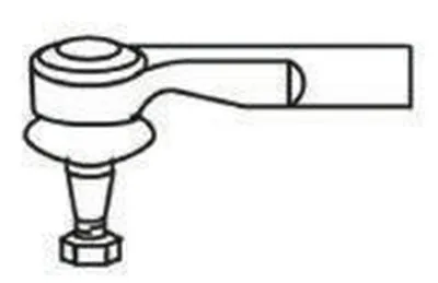 Наконечник поперечной рулевой тяги FRAP купить