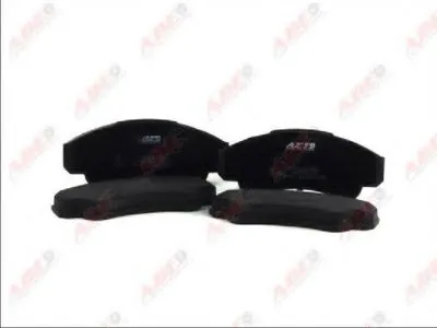 Комплект тормозных колодок, дисковый тормоз ABE купить