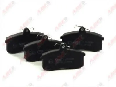 Комплект тормозных колодок, дисковый тормоз ABE купить