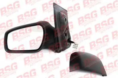 Наружное зеркало BSG купить
