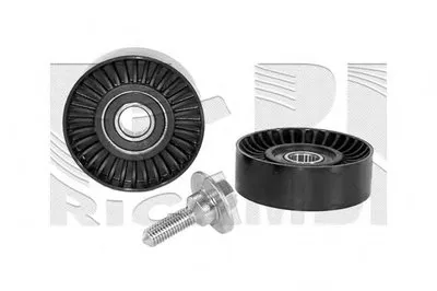 Натяжной ролик, поликлиновой  ремень AUTOTEAM купить