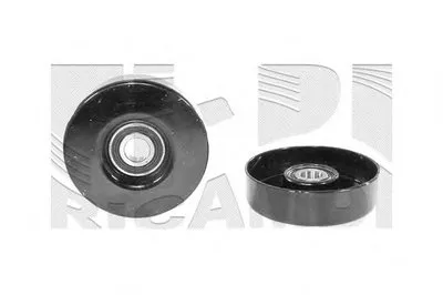 Натяжной ролик, поликлиновой  ремень AUTOTEAM купить