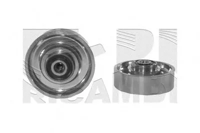 Натяжной ролик, поликлиновой  ремень AUTOTEAM купить