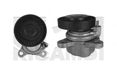 Натяжитель ремня, клиновой зубча AUTOTEAM купить