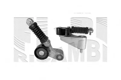 Натяжитель ремня, клиновой зубча AUTOTEAM купить