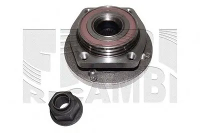 Комплект подшипника ступицы колеса AUTOTEAM купить