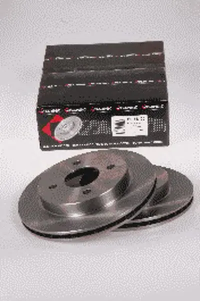 Тормозной диск PROTECHNIC купить