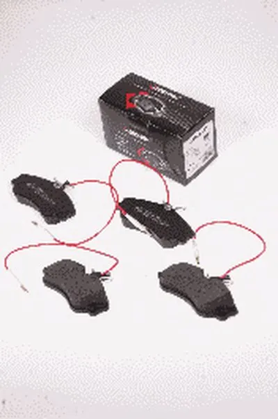 Комплект тормозных колодок, дисковый тормоз PROTECHNIC купить