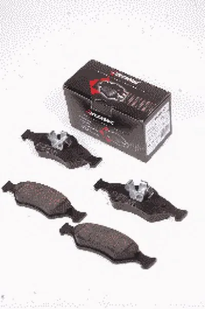 Комплект тормозных колодок, дисковый тормоз PROTECHNIC купить