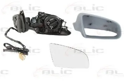Наружное зеркало BLIC купить