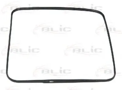 Зеркальное стекло, наружное зеркало BLIC купить