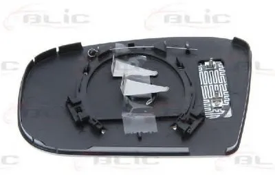 Зеркальное стекло, наружное зеркало BLIC купить