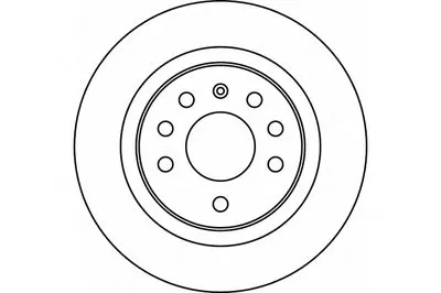 Тормозной диск PRO HELLA PAGID купить