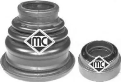 Пыльник, приводной вал Metalcaucho купить