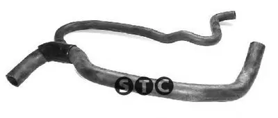 Шланг радиатора STC купить