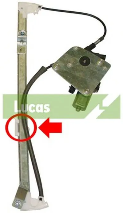 Подъемное устройство для окон LUCAS ELECTRICAL купить