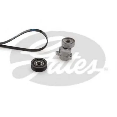 Поликлиновой ременный комплект Micro-V® Kit GATES купить
