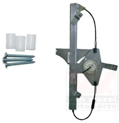 Подъемное устройство для окон VAN WEZEL купить