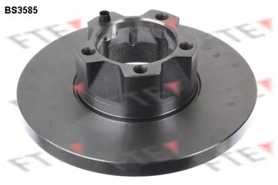 Тормозной диск FTE купить