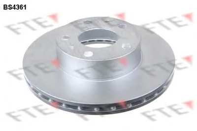 Тормозной диск FTE купить