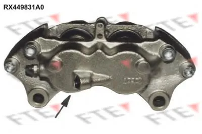 Тормозной суппорт FTE купить