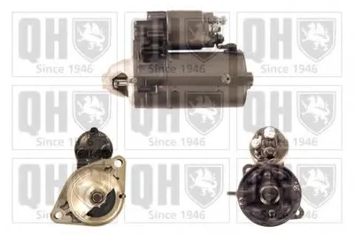 Стартер QUINTON HAZELL купить