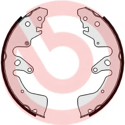 Комплект тормозных колодок BREMBO купить