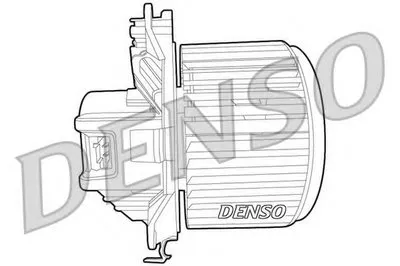 Вентиляция салона DENSO купить