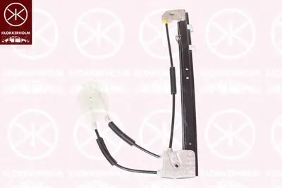 Подъемное устройство для окон KLOKKERHOLM купить