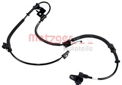 Датчик, частота вращения колеса genuine METZGER купить