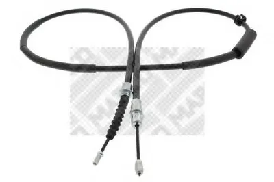 Трос, стояночная тормозная система MAPCO купить